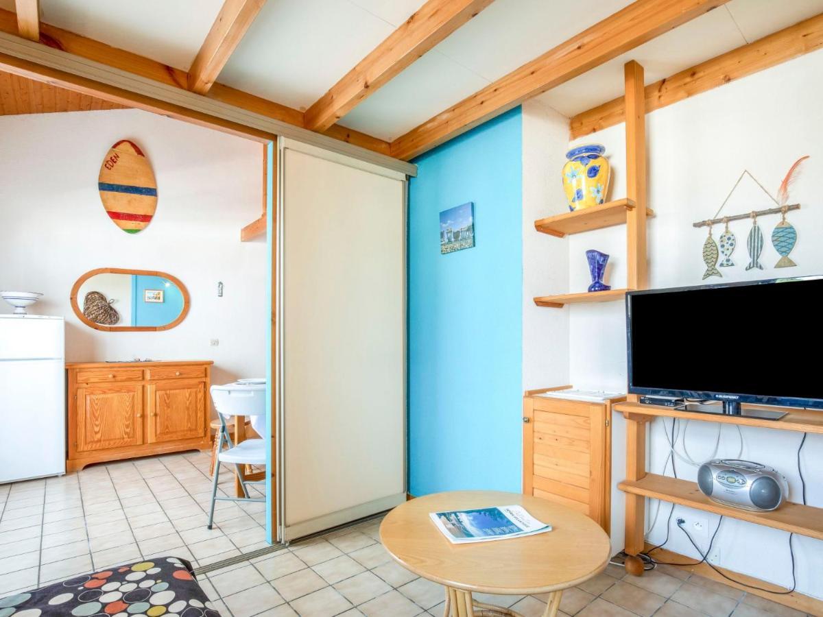 Apartment Les Soleils Rouges-15 By Interhome Vaux-sur-Mer Exterior foto